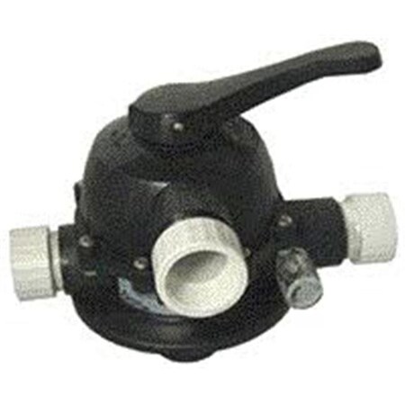 Jacuzzi Jacuzzi 39258306 6-Way Dial Valve 39258306